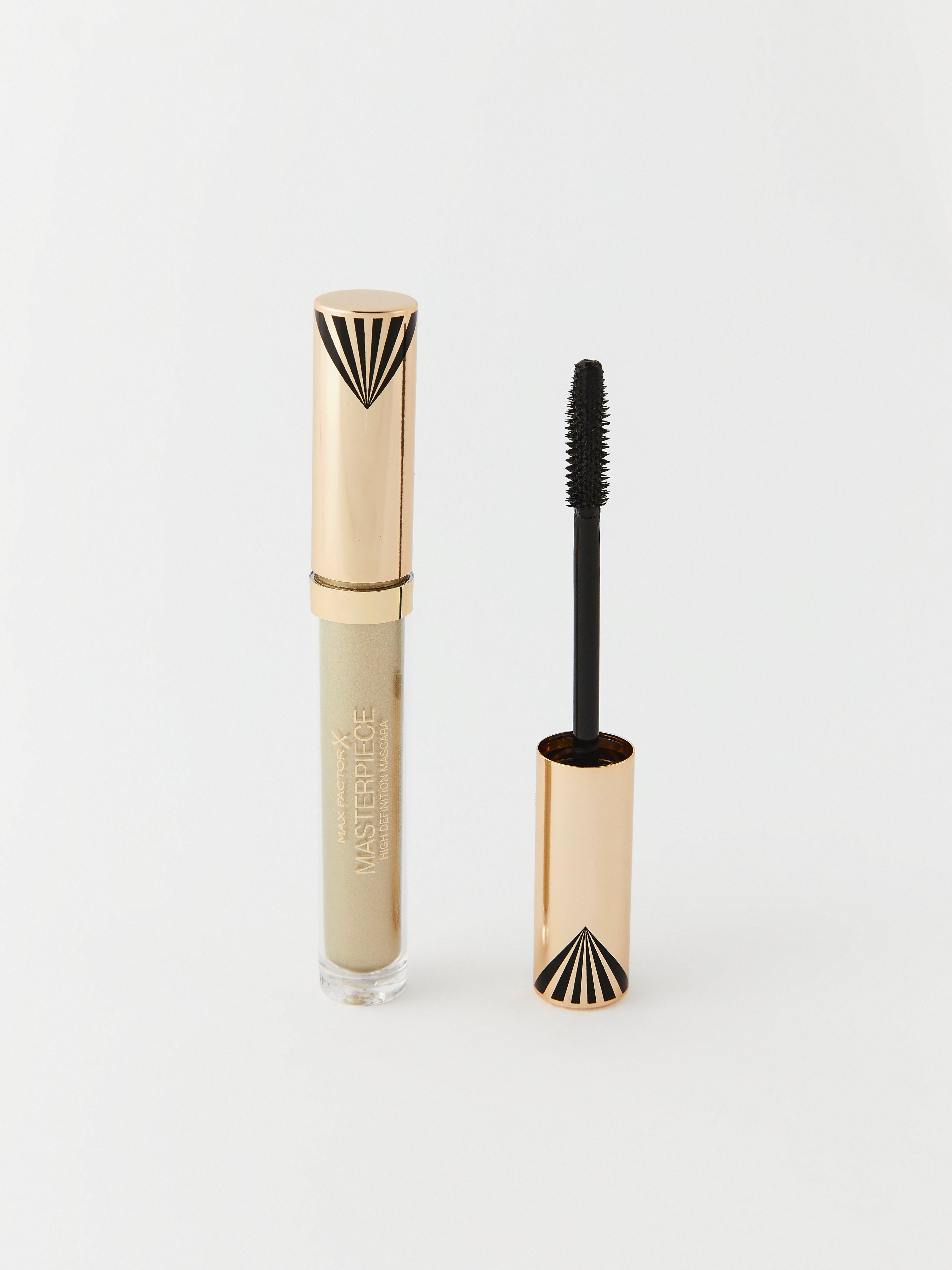 Max Factor Masterpiece maskara 01 RICH BLACK