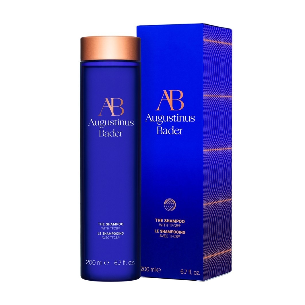 Augustinus Bader The Shampoo