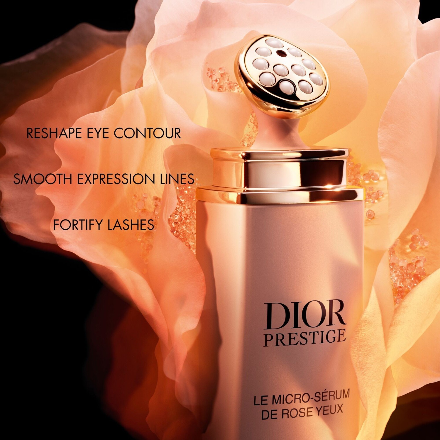 DIOR Augenserum Dior Prestige The Micro-Rose Eye Serum - 20 ml