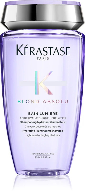 Kérastase Blond Absolu Bain Lumière Badeshampoo für blondiertes oder gesträhntes Haar