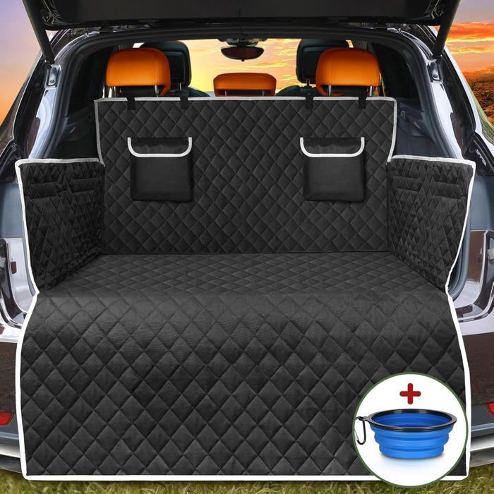 Telo protettivo per bagagliaio auto - VIREX® - Universale - Impermeabile - Antiscivolo - 185x103 cm