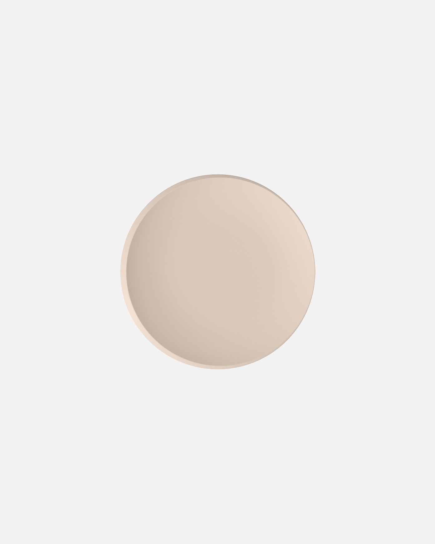Villeroy & Boch talíř NewMoon béžový - 1 kus