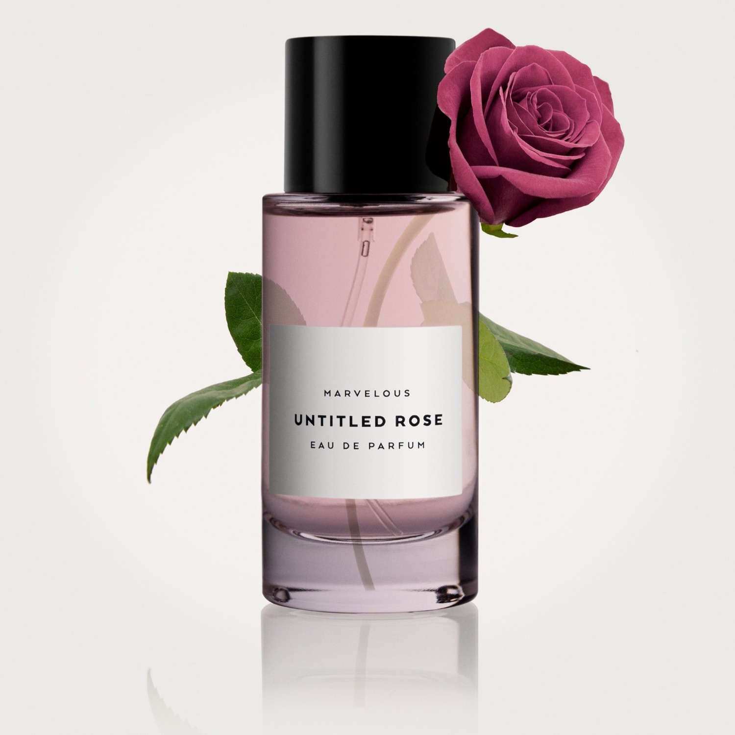 BMRVLS Rose sans titre