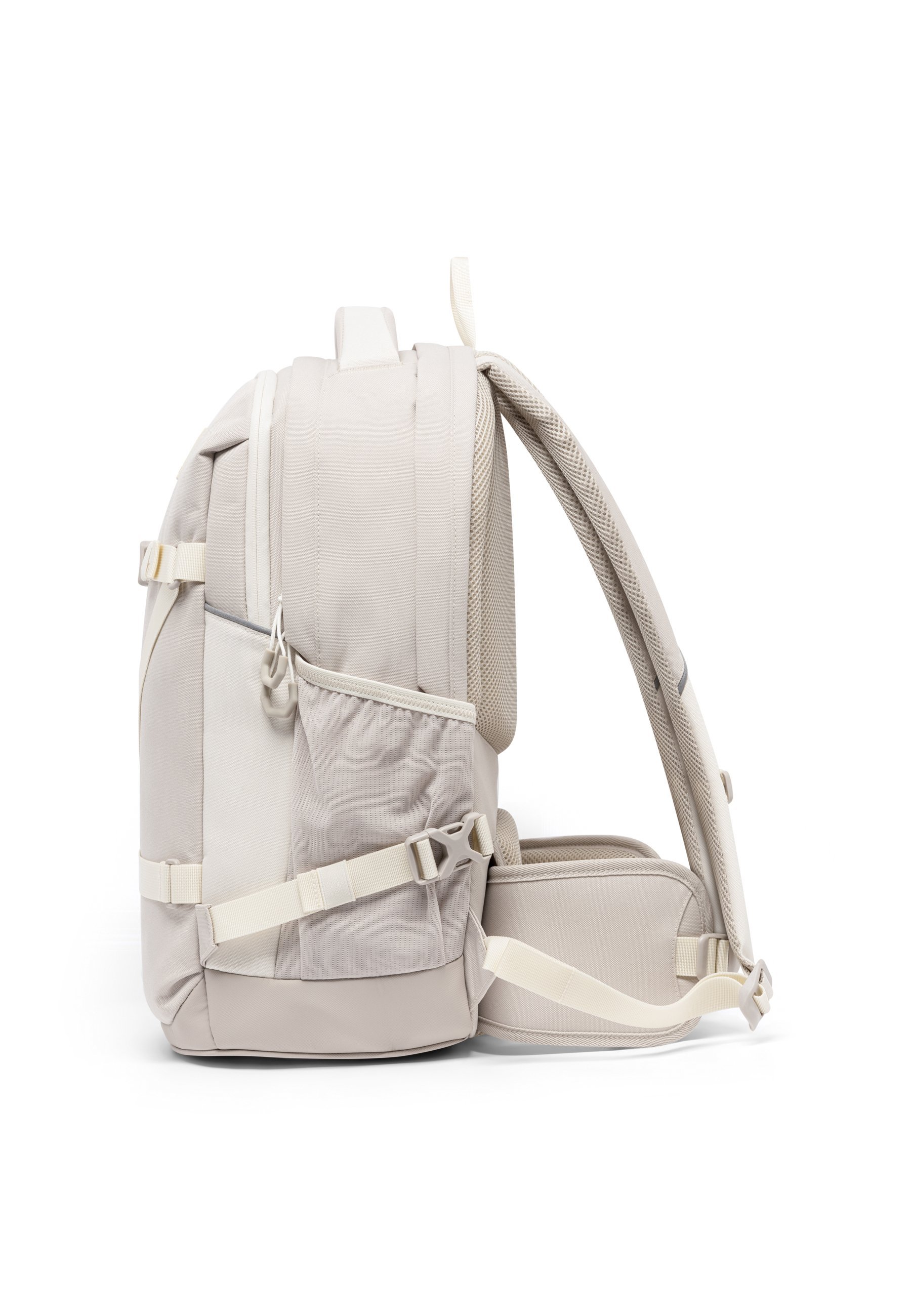 mochila escolar audética COSMO - areia