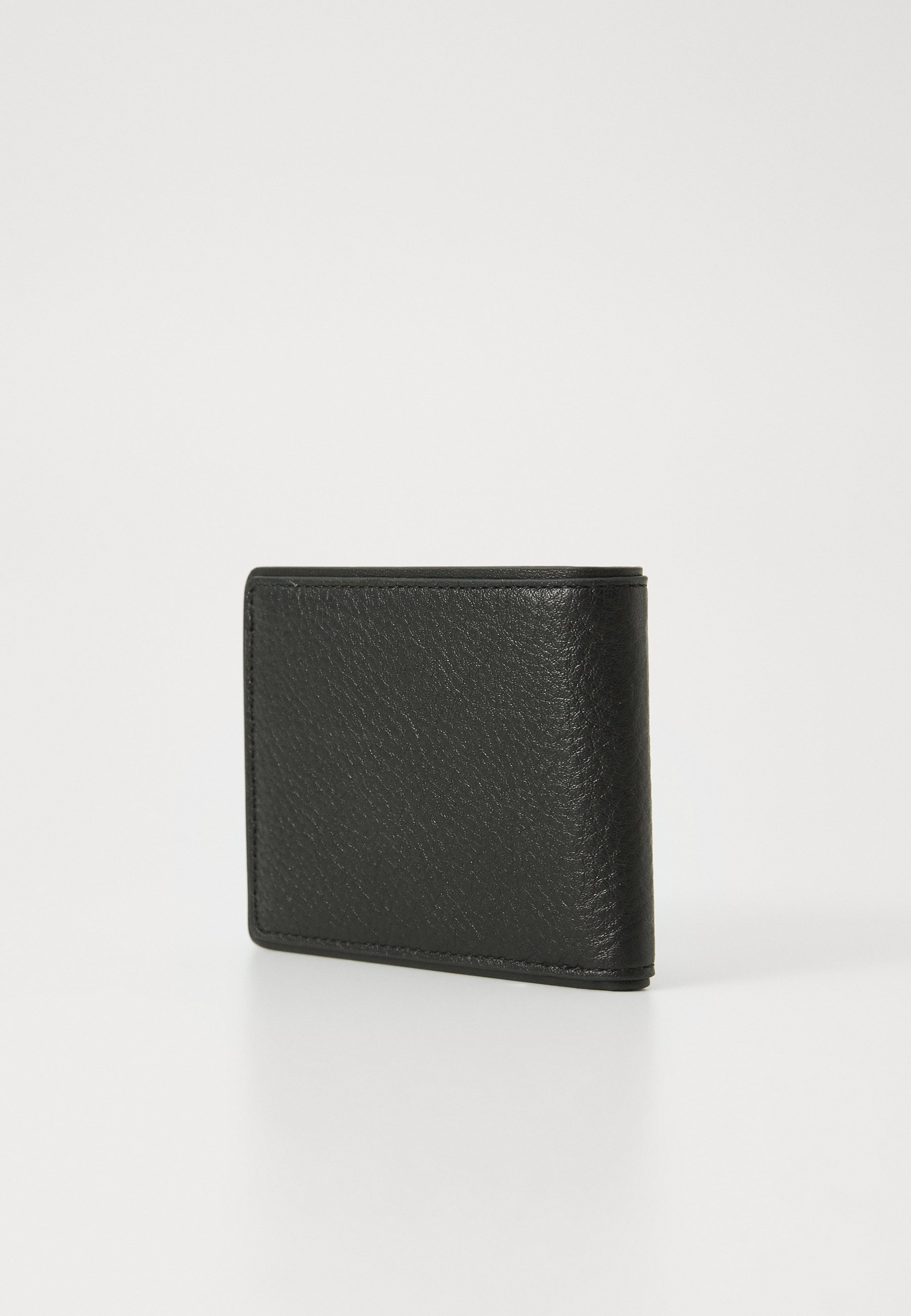 Tommy Hilfiger CORP MINI WALLET - Portemonnee - zwart