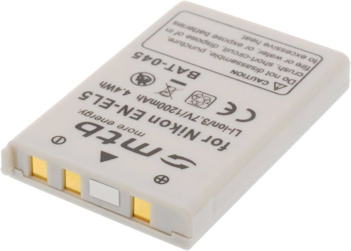 Batteria EN-EL5 per Nikon Coolpix P80, P90, P100, P500, P510, P5000... Vedi elenco!