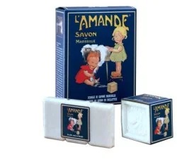 L'AMANDE L'Amande Menage Mousse Sav Pai