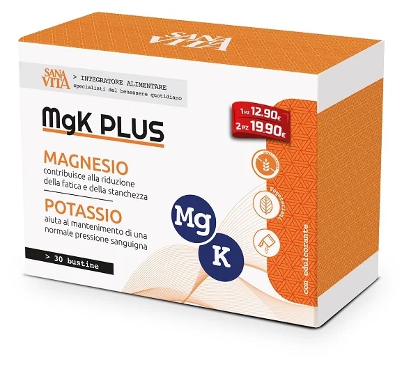 FAIPA COSMETICA Sanavita Mgk Plus 3Bust