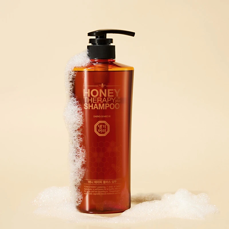 DAENG GI MEO RI Honey Therapy Professional Plus Shampoo regeneracijski šampon za šibke in poškodovane lase