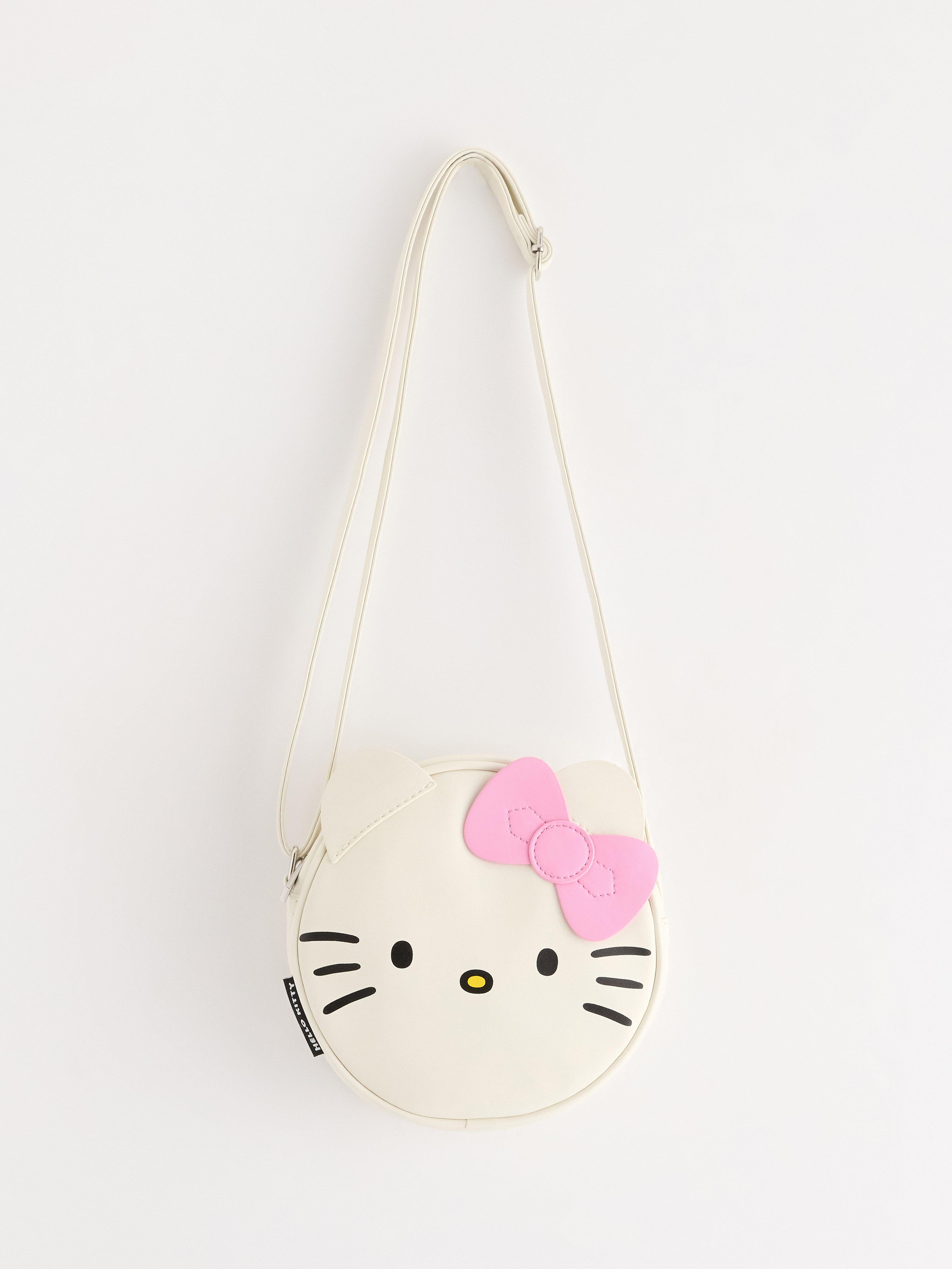 Hello Kitty torba bijela