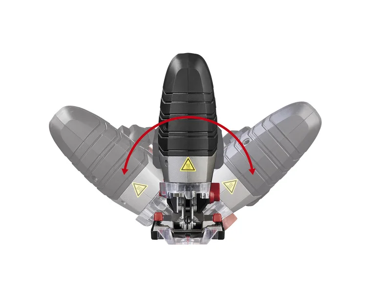 PARKSIDE PERFORMANCE® akkupistosaha, PSSPA 20-Li D3, 20 V