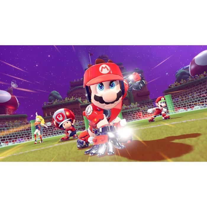 Mario Strikers: Battle League Football • Jogo para Nintendo Switch