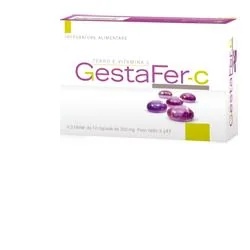 Gestafer C 30 Kapseln