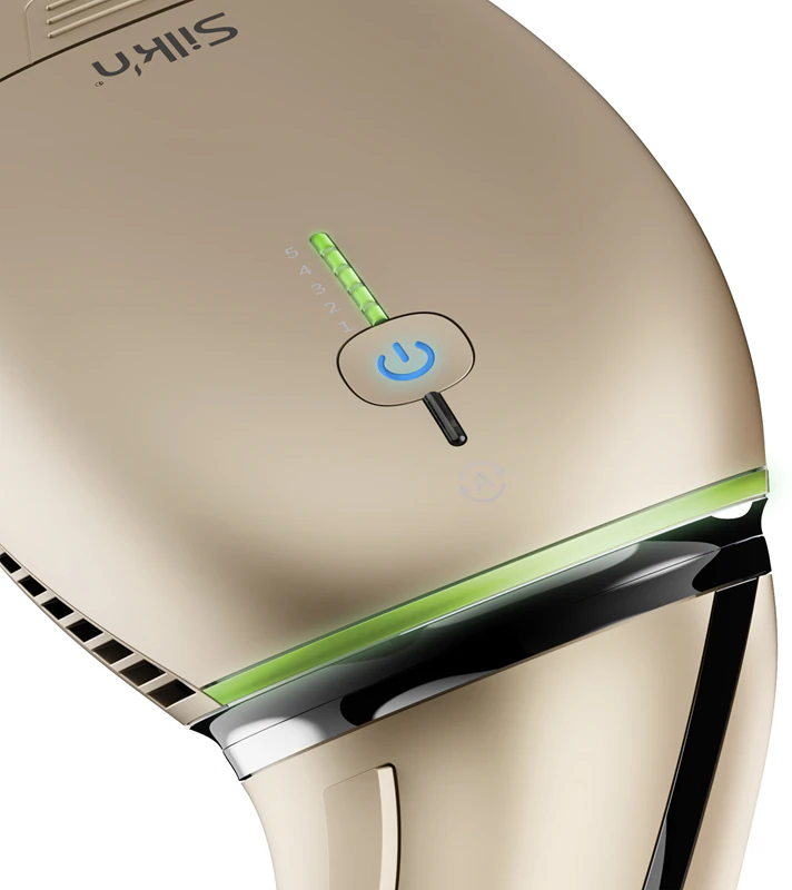 Silk'n Silk'n 7 IPL-epilator voor lichaam, gezicht, bikinilijn en oksels