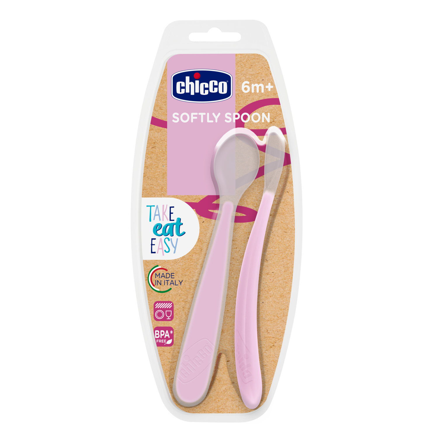 Chicco 6 månader+