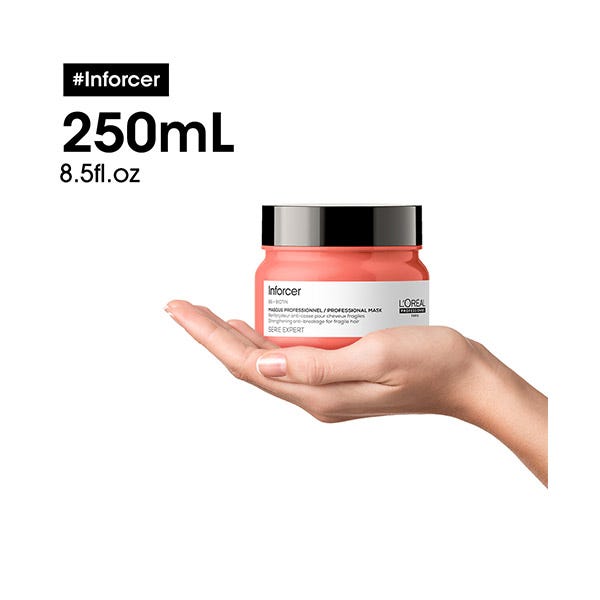 Μάσκα Inforcer| 250ML