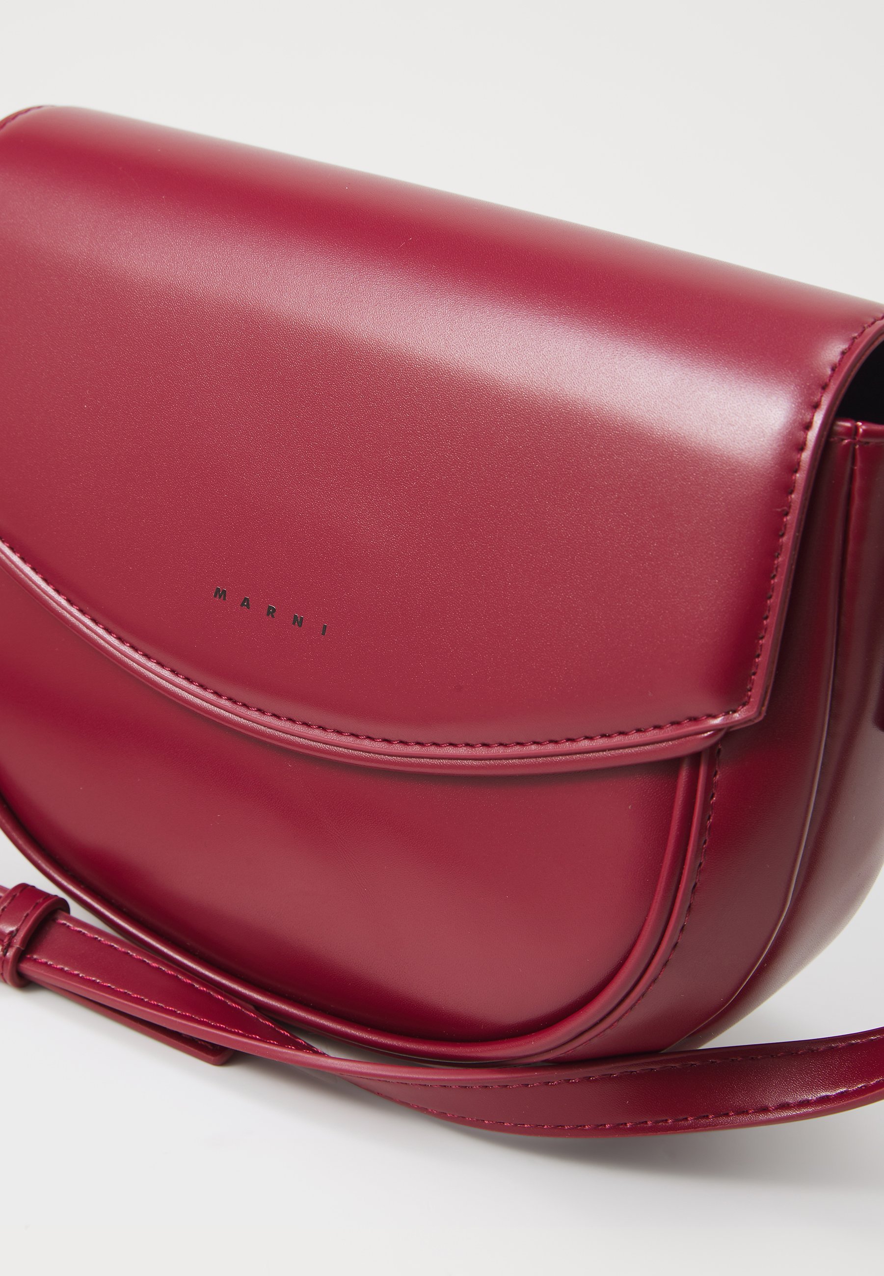 Sac bandoulière unisexe Marni SMILE - confiture de baies