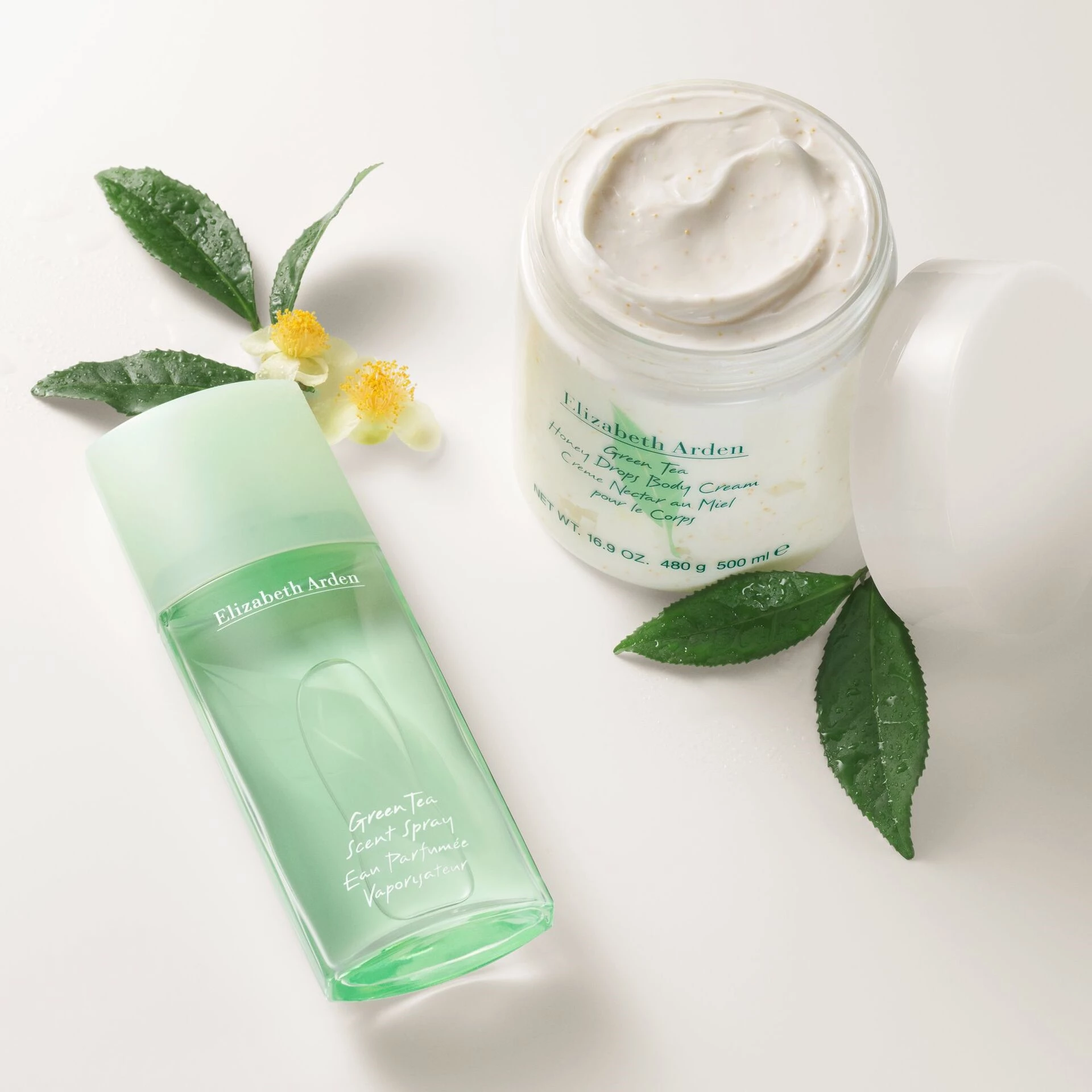 Mirisni sprej s mirisom zelenog čaja 50 ml - Elizabeth Arden