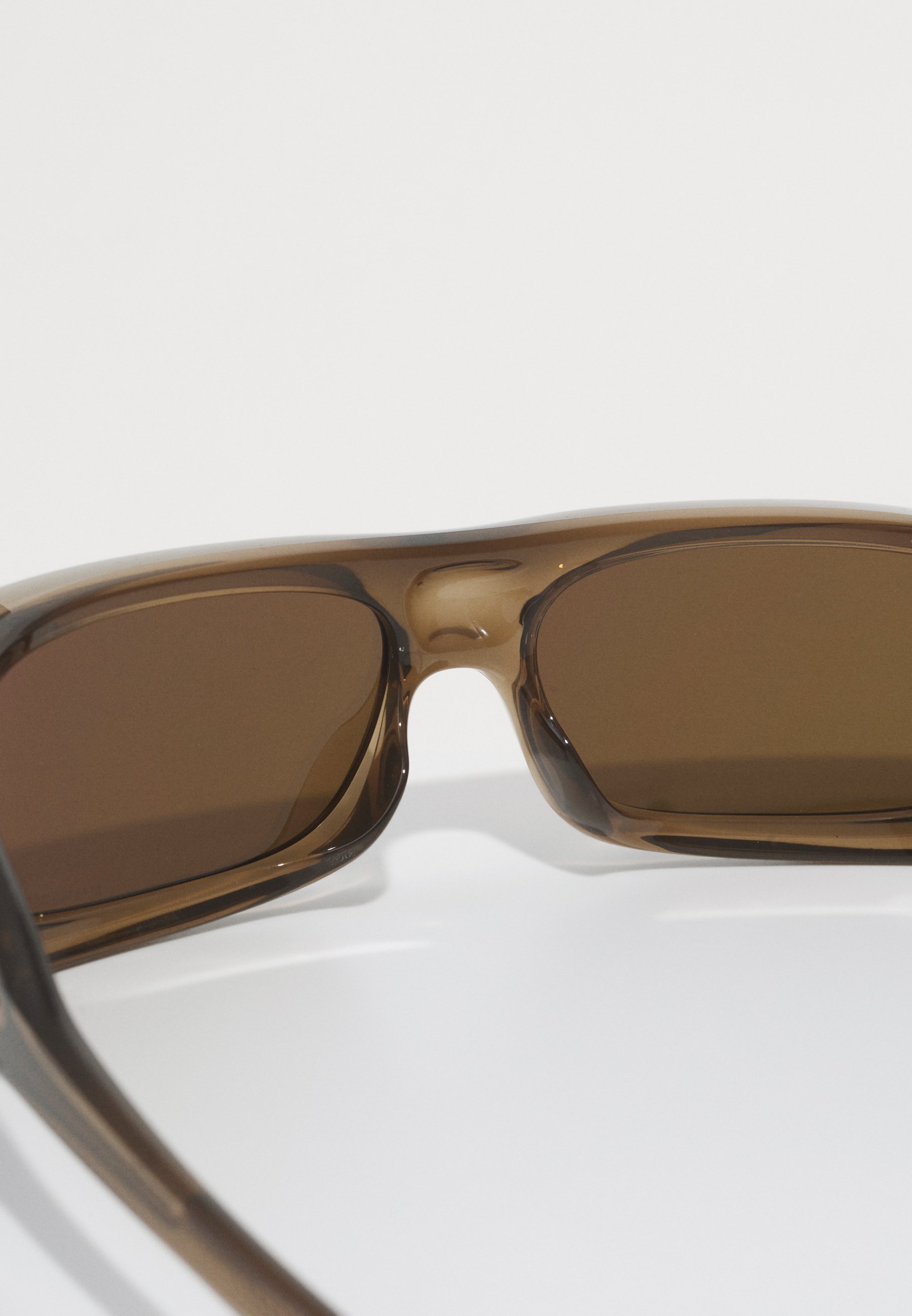 Oakley PERMIAN UNISEX - Zonnebril - bruin rook