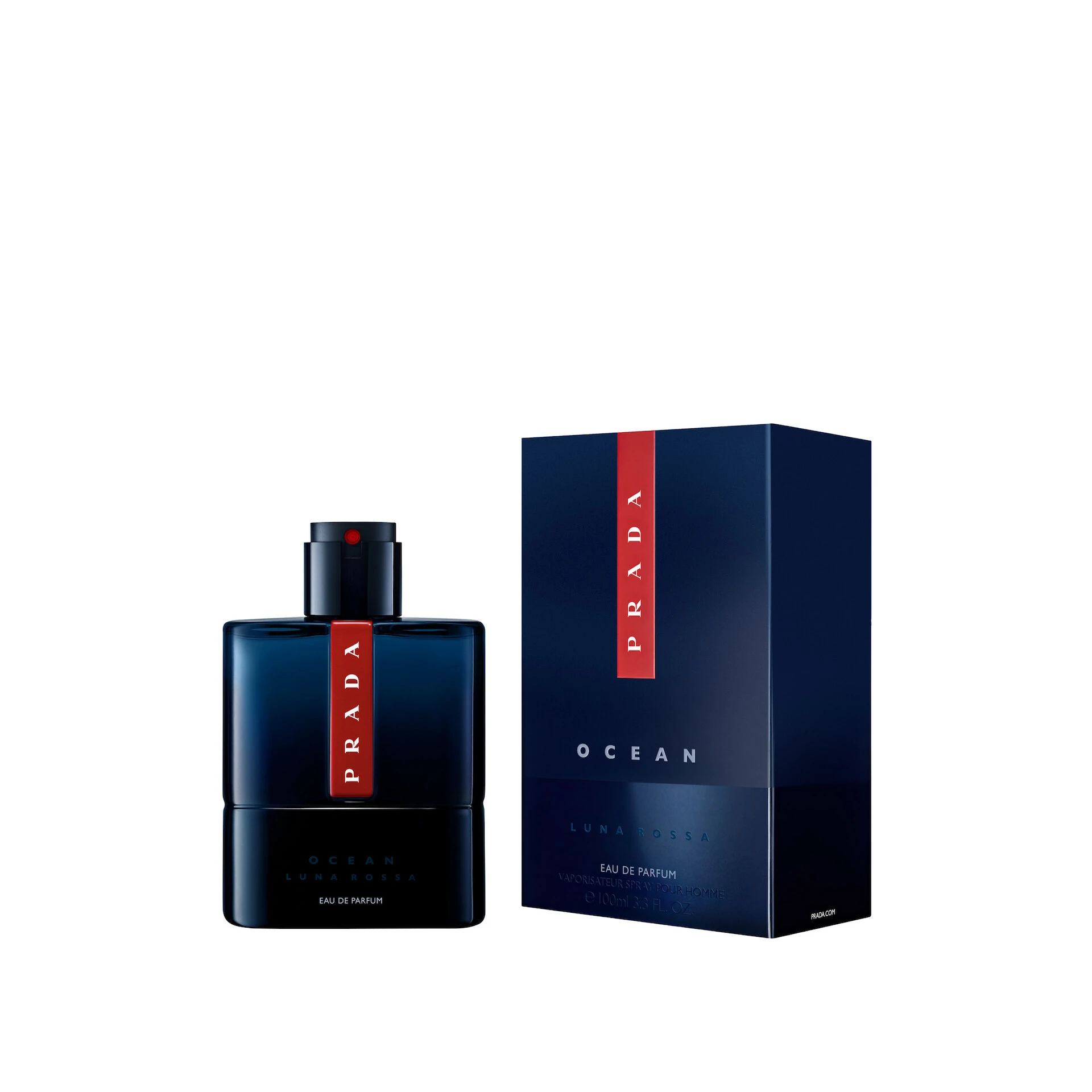 Luna Rossa Ocean EdP 100 ml - Prada