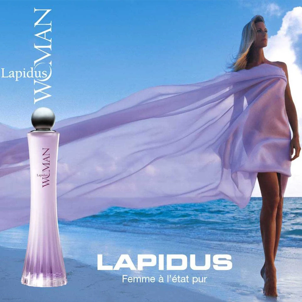 Ted Lapidus LAPIDUS WOMAN