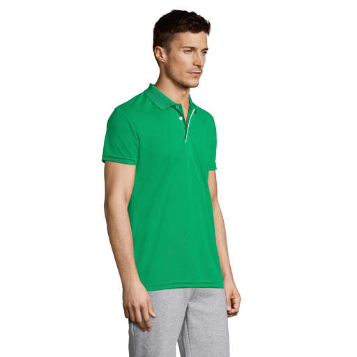 Polo De Deporte Soles előadó