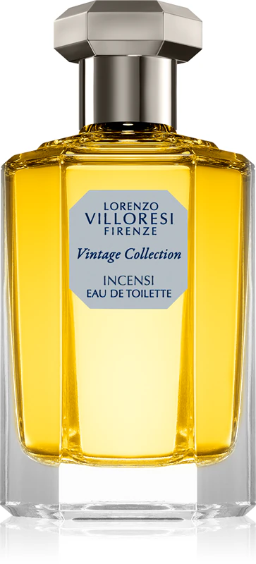 Lorenzo Villoresi Weihrauch woda toaletowa unisex