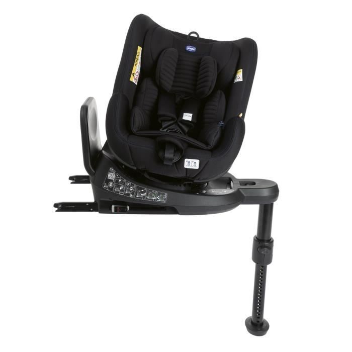 Silla de coche Chicco Seat2Fit i-Size Air negra