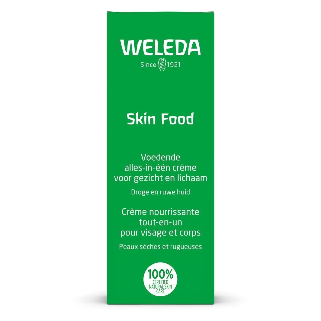 Crema corpo nutriente multifunzione Weleda Skin Food - 30 ml