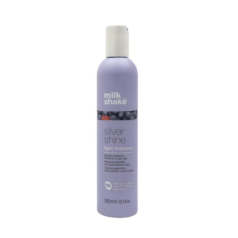 Milkshake Silver Shine
