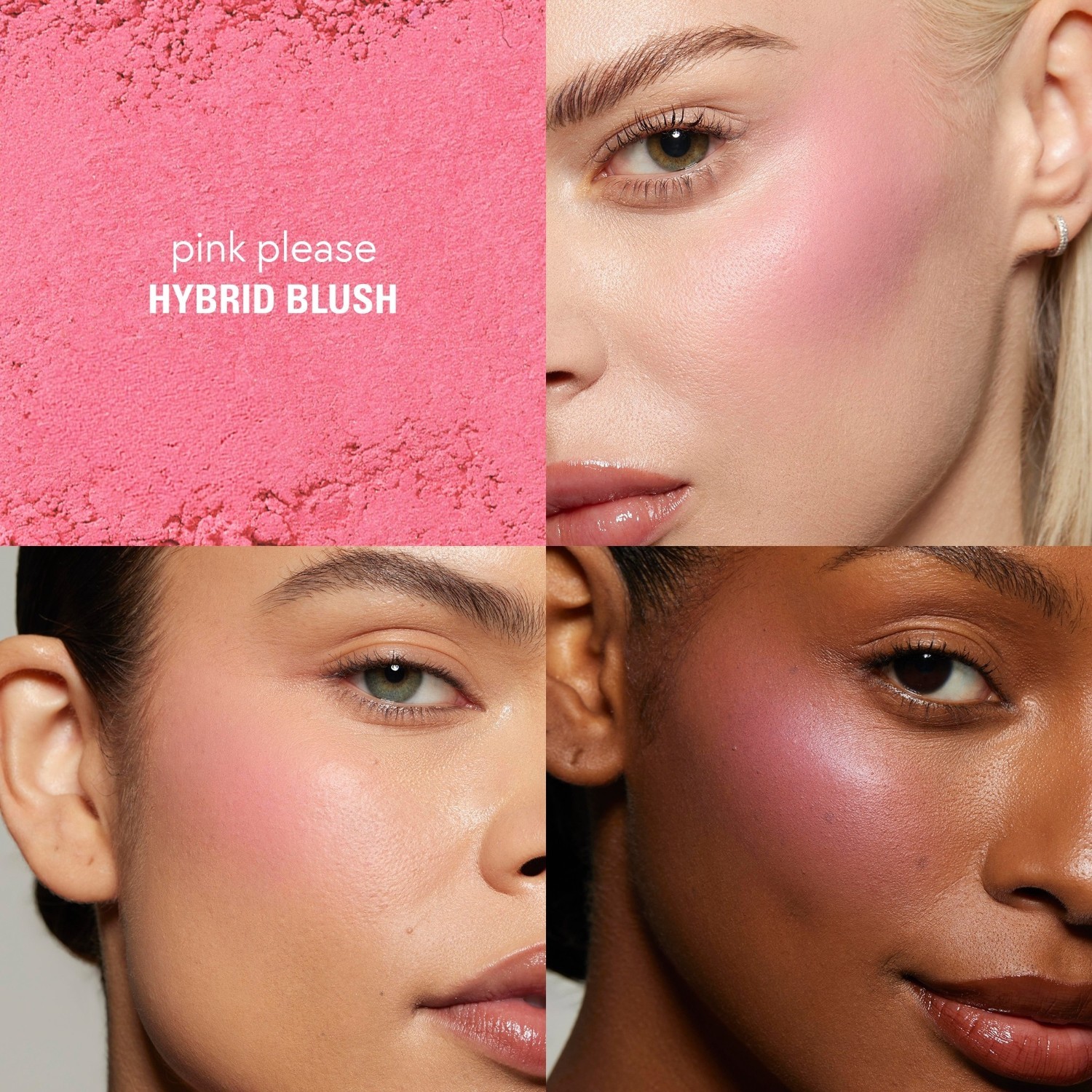 KYLIE COSMETICS Blush hibridno rdečilo - 2,5 g