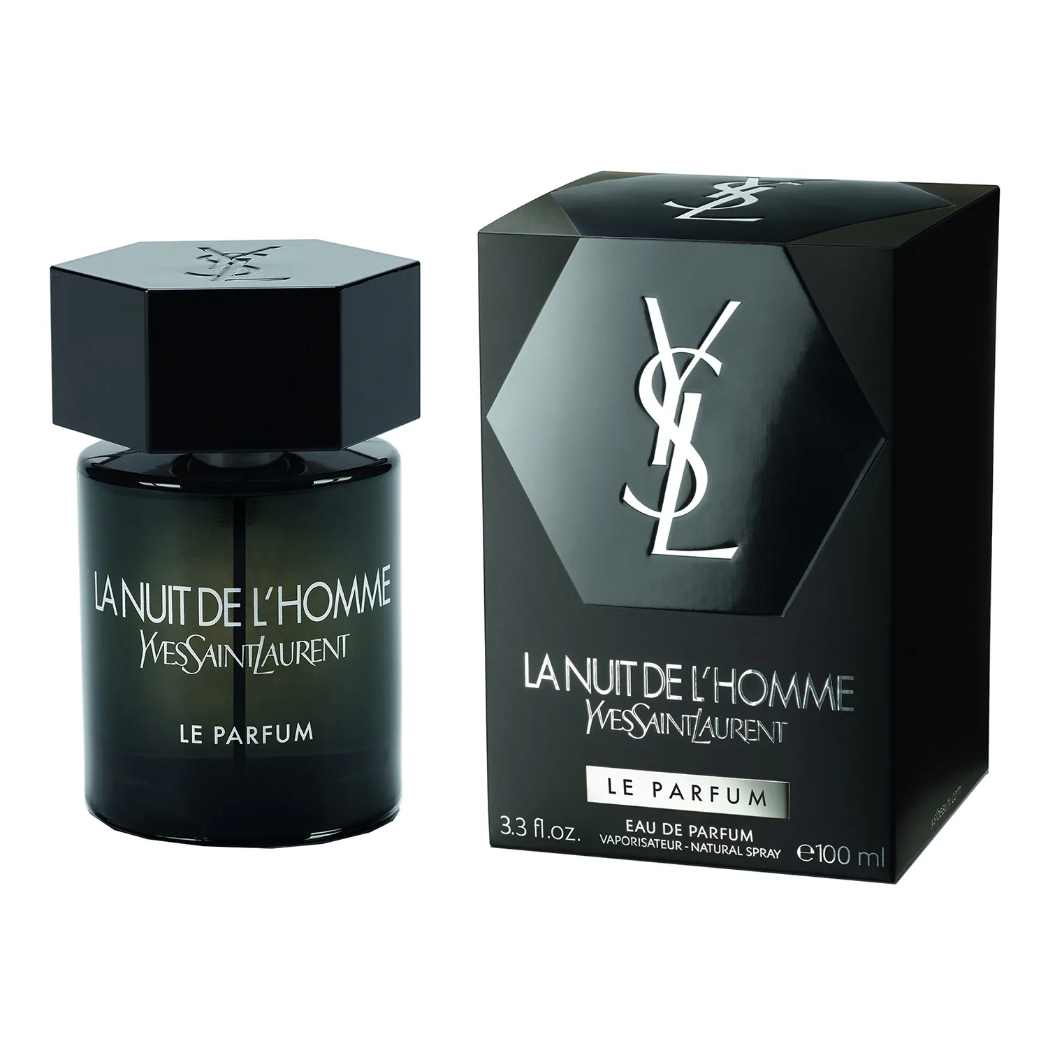 La Nuit de l'Homme - Le Parfum