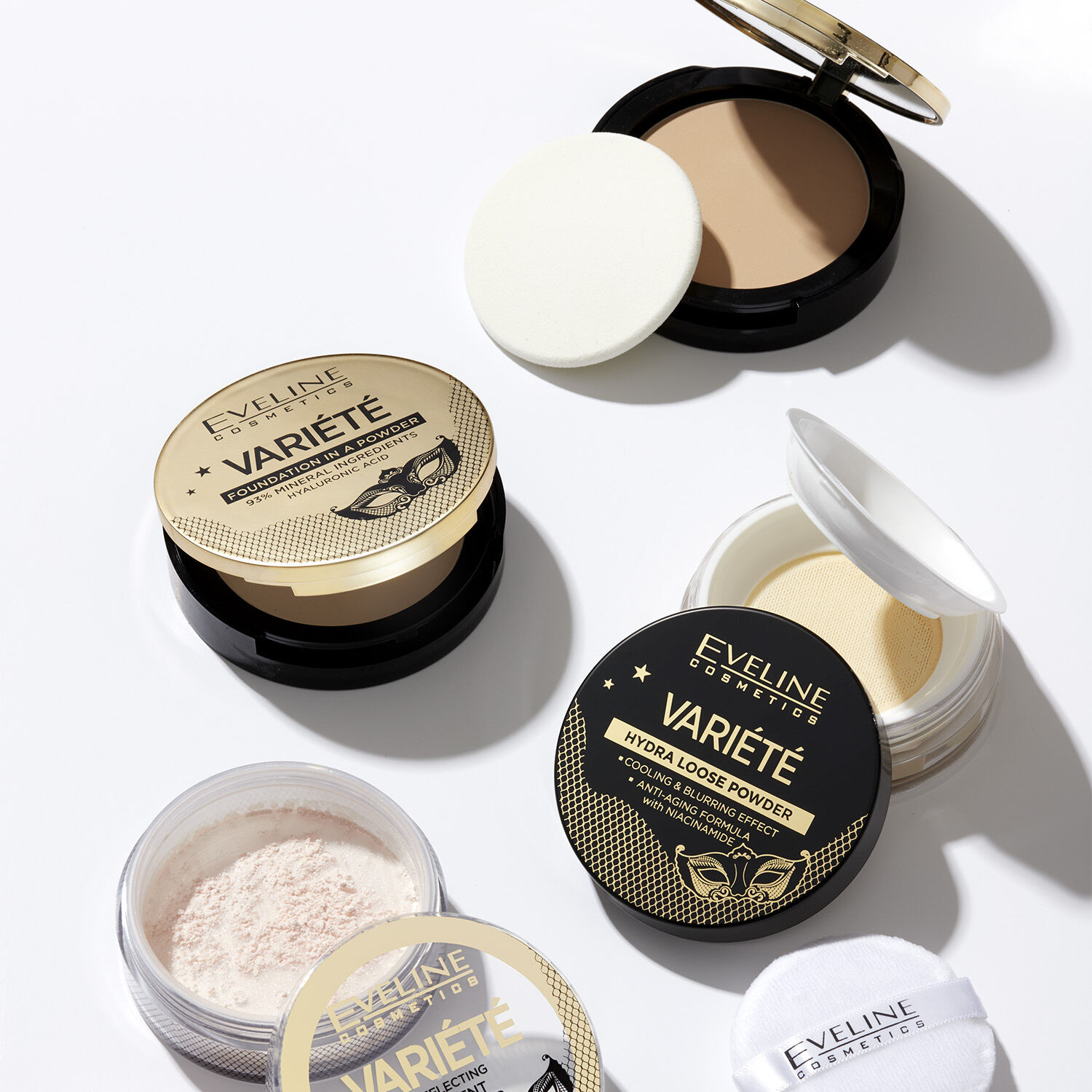 Eveline Cosmetics Variety