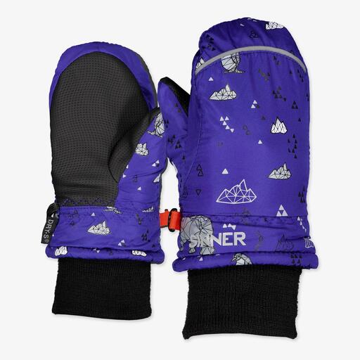  Tim Mitten Kid Mnpla Ski