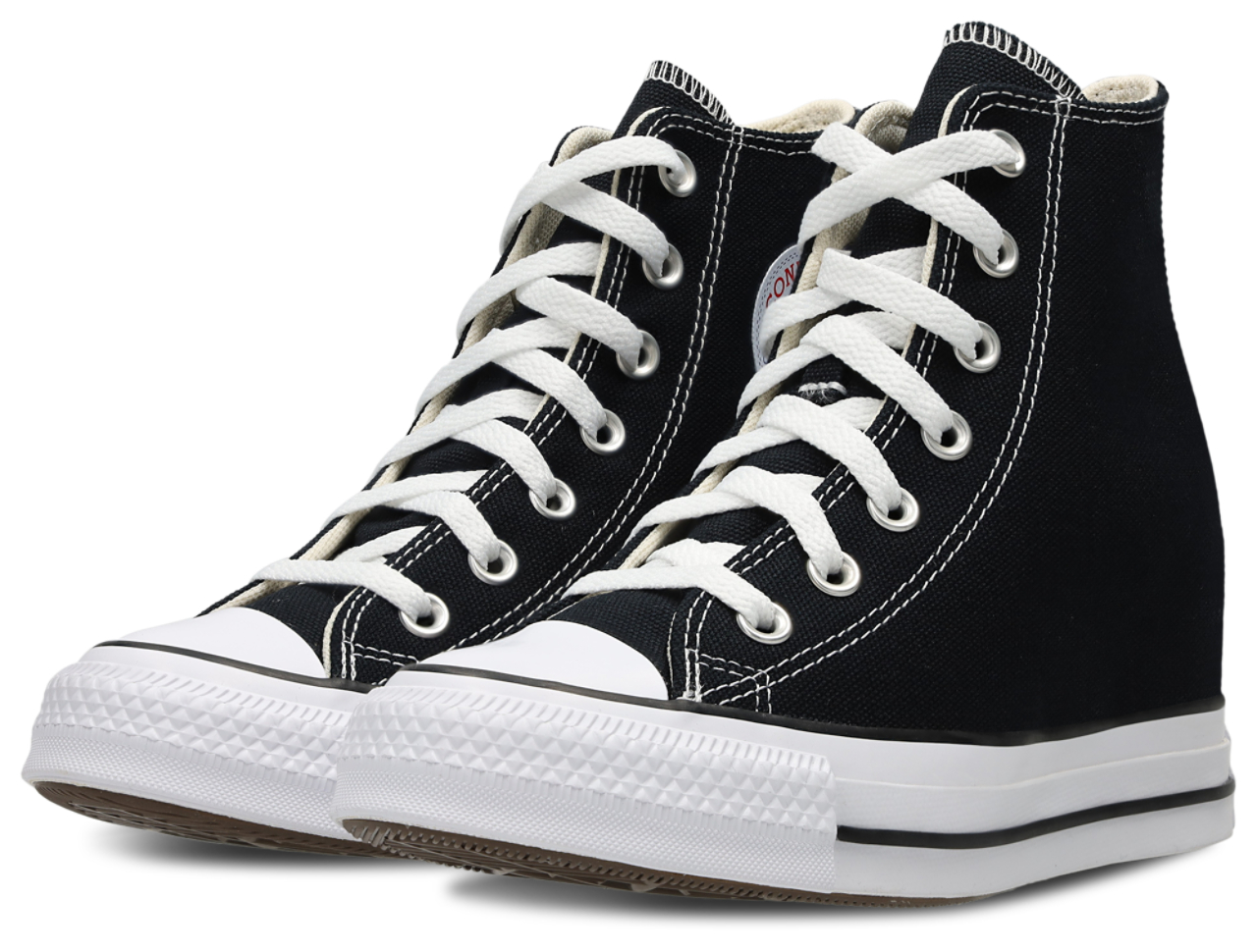 Converse Ctas -kiilakorkokengät