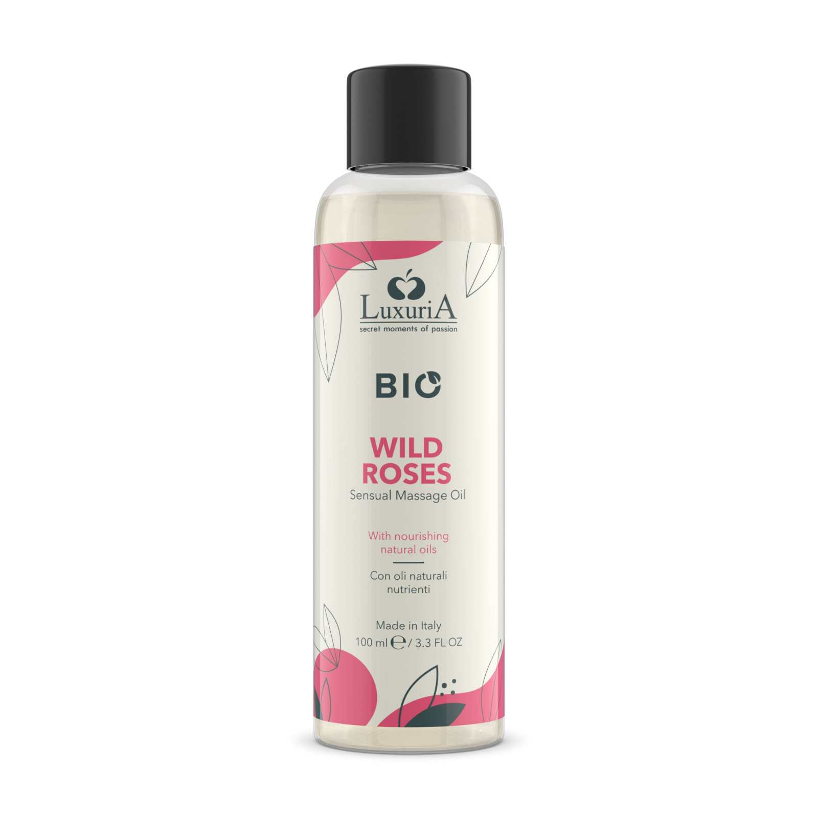 IntimateLine Luxuria BIO уље дивљих ружа