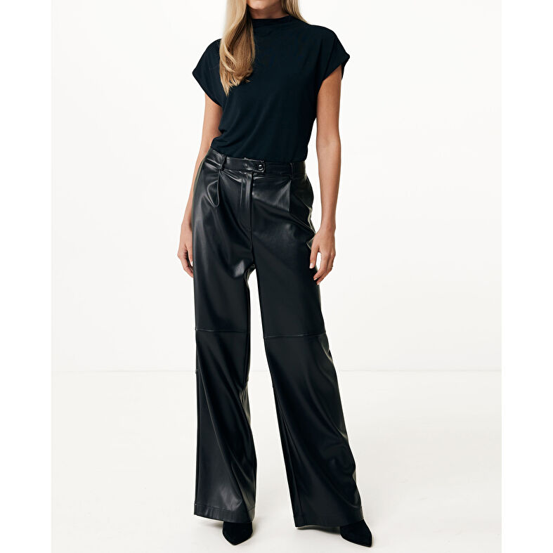 Topp femme noir