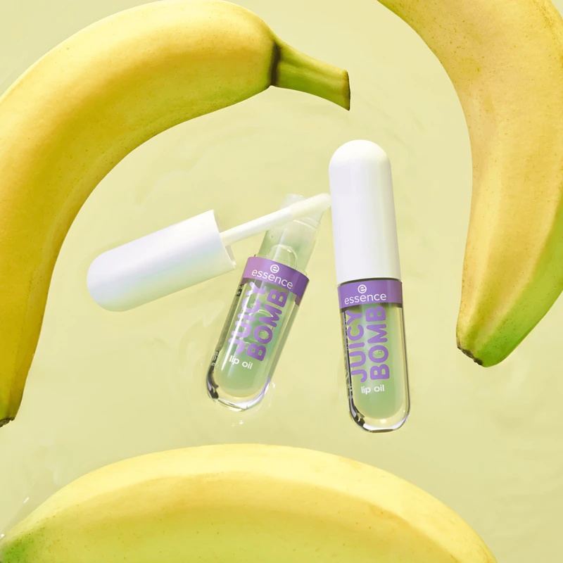 darilni set za ustnice essence Juicy Bomb Lip Oil Set