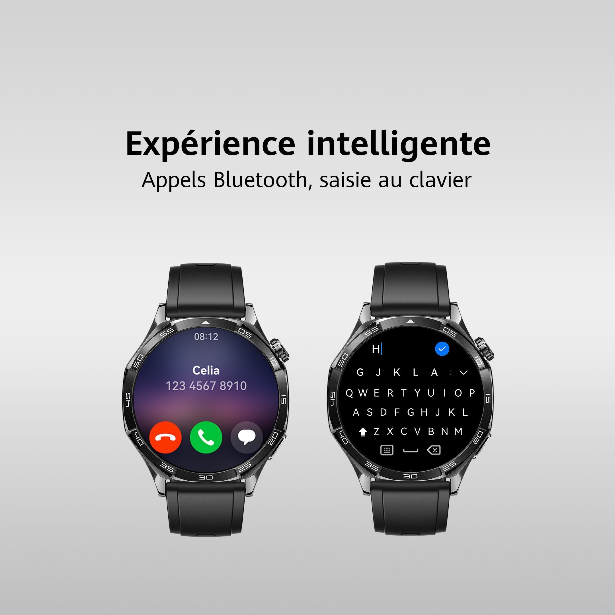 Smartwatch - HUAWEI - Watch GT 5 - 46 mm - Preto