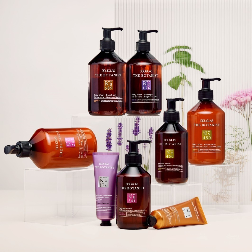 Douglas Collection Handseife The Botanist br. 241 Neroli i Geranij - 300 ml