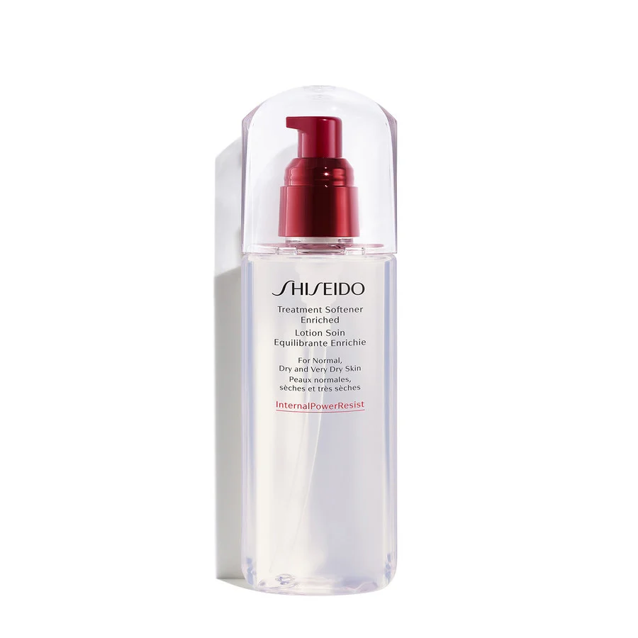 Global Line Treatment Softener Enriched - Tonico viso, Fluido viso idratante