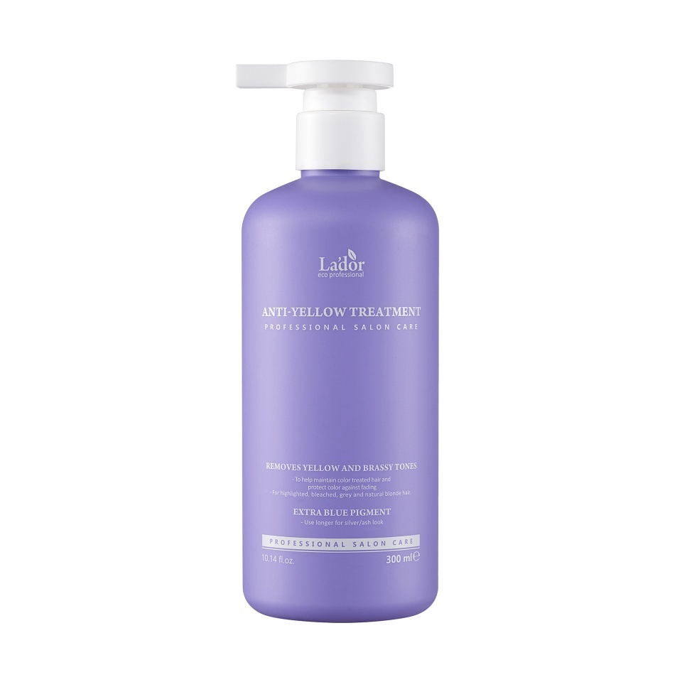 Tretman protiv žutila 300 ml - La'dor