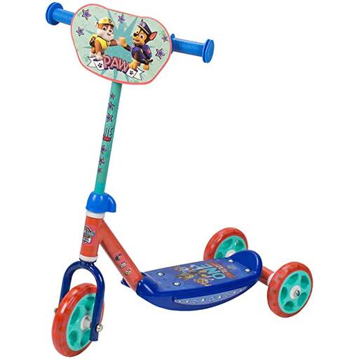  Paw Patrol triratis paspirtukas (7368)