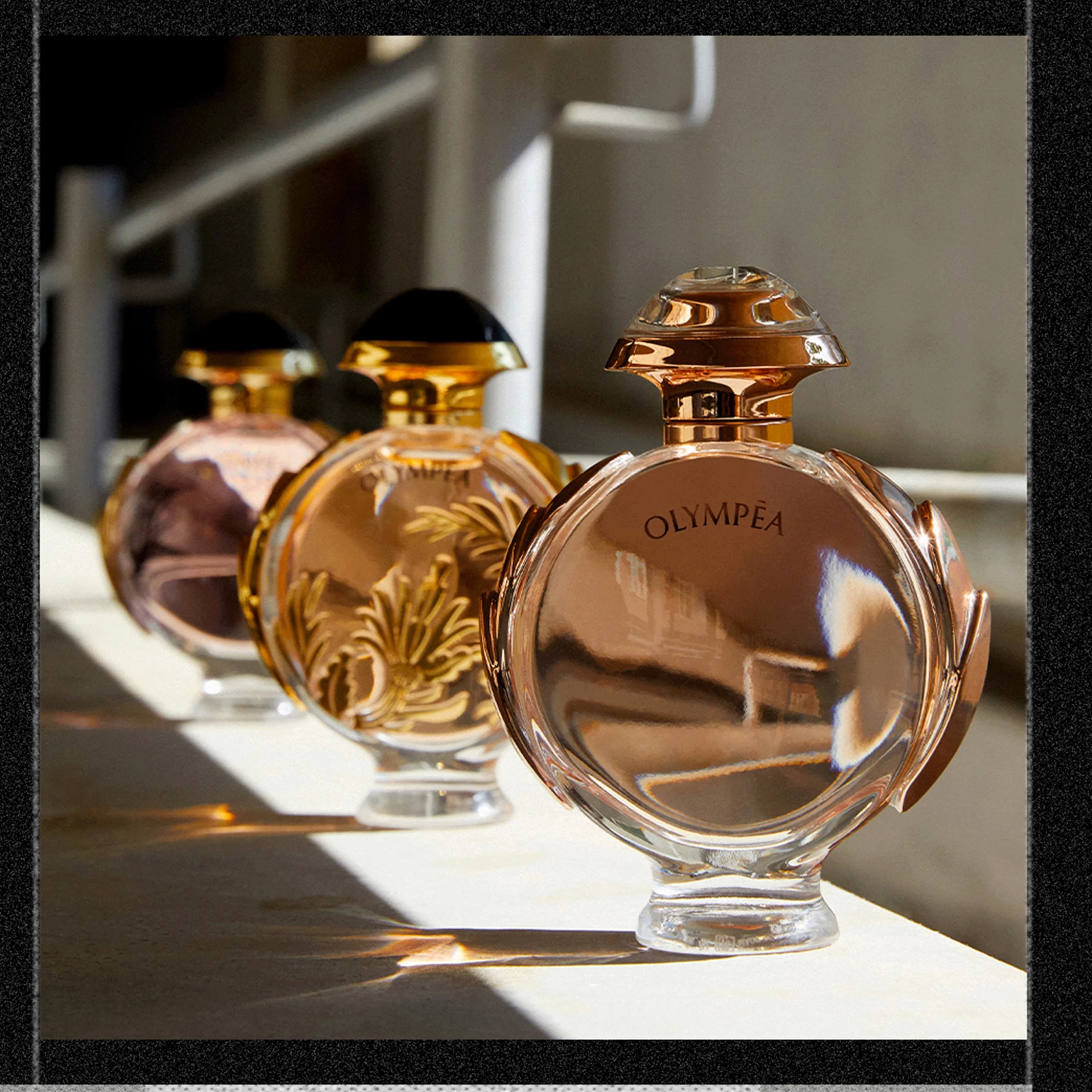 Olympéa Solar EdP Intense 30 ml - Rabanne