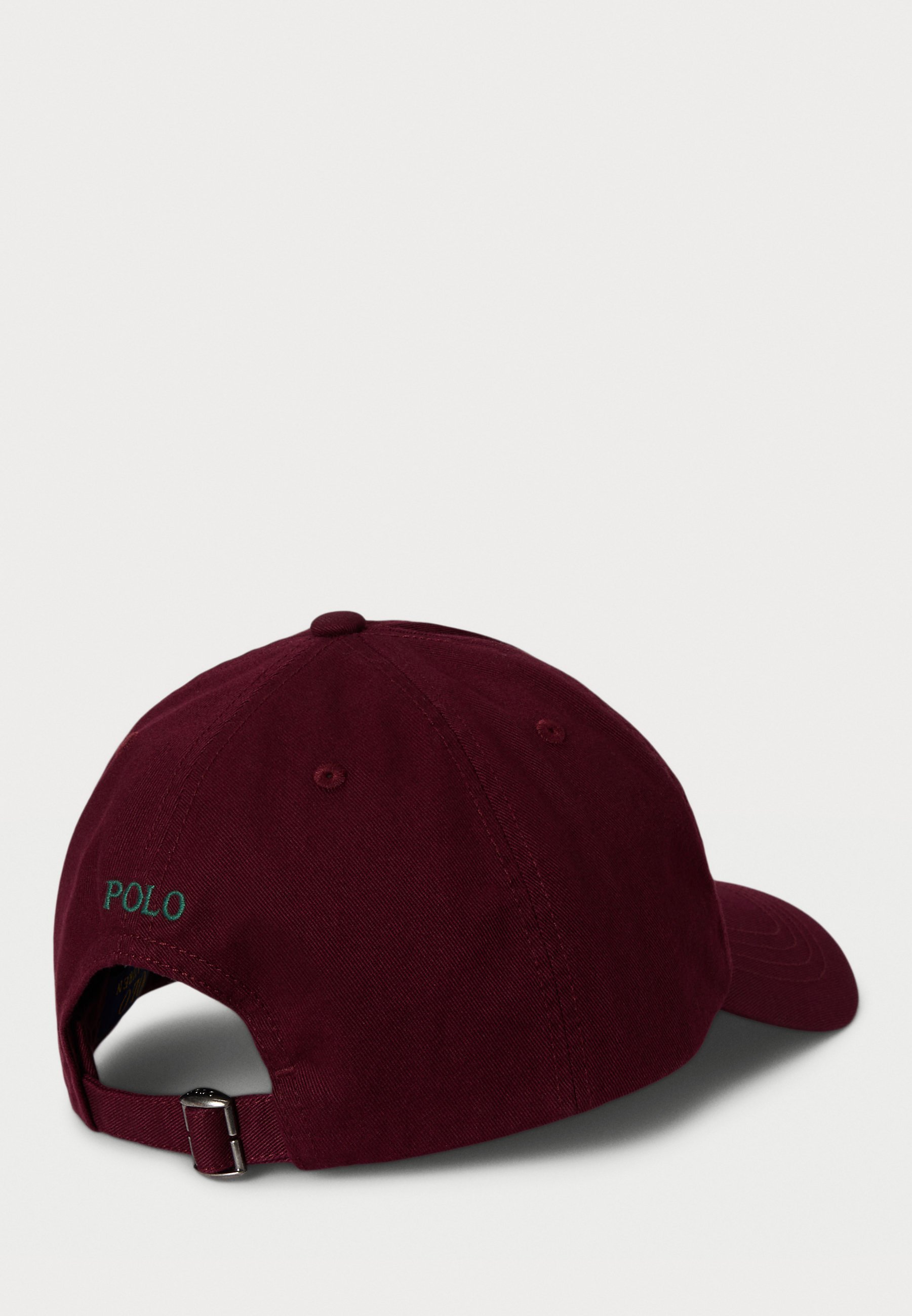 Polo Ralph Lauren UNISEXE - Casquette - vin classique