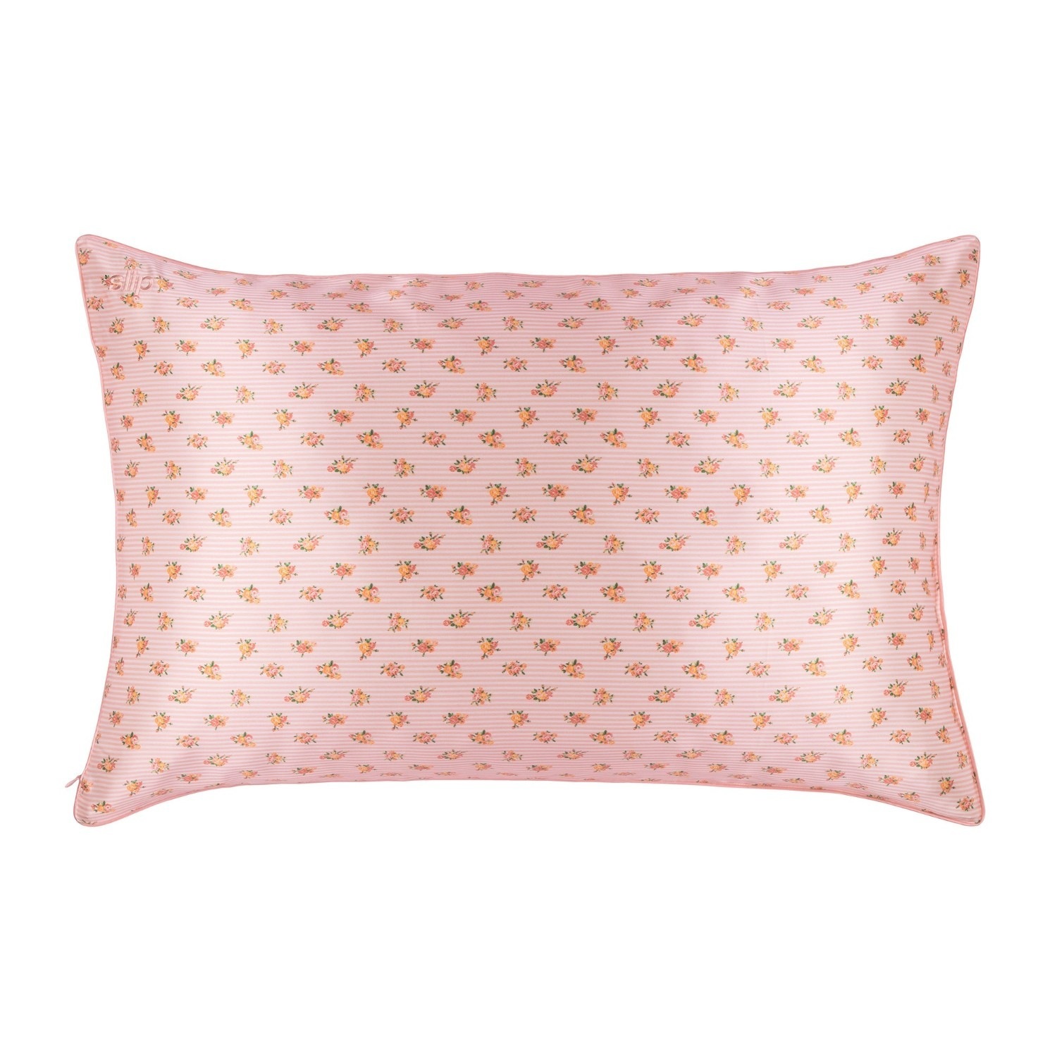 Slip Skincare Slip tīra zīda spilvendrāna (Queen izmēra) – ziedlapiņa – 1 gab.