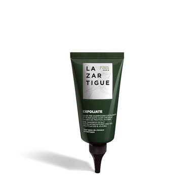 Lazartigue Exfoliate Scrub Detox Oxygénant Pre-Shampoo Exfoliating Serum Alle hårtyper 75 ml 75 ml