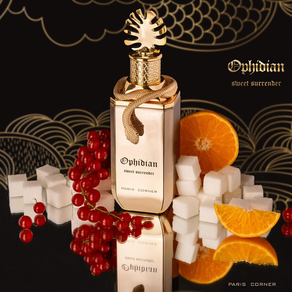 Coin parisien Ophidien Douce reddition