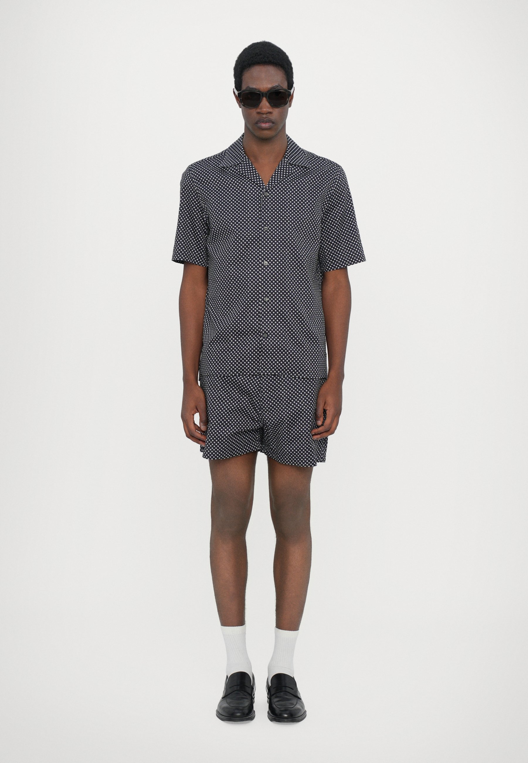 Tiger of Sweden BEKKETT - Shirt - wit