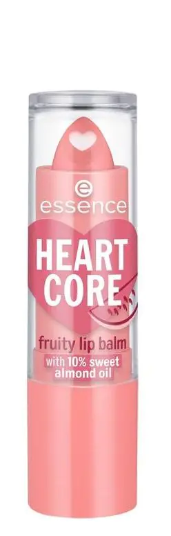 Essence Heart Core Fruity Lip Balm Balsam do ust 03